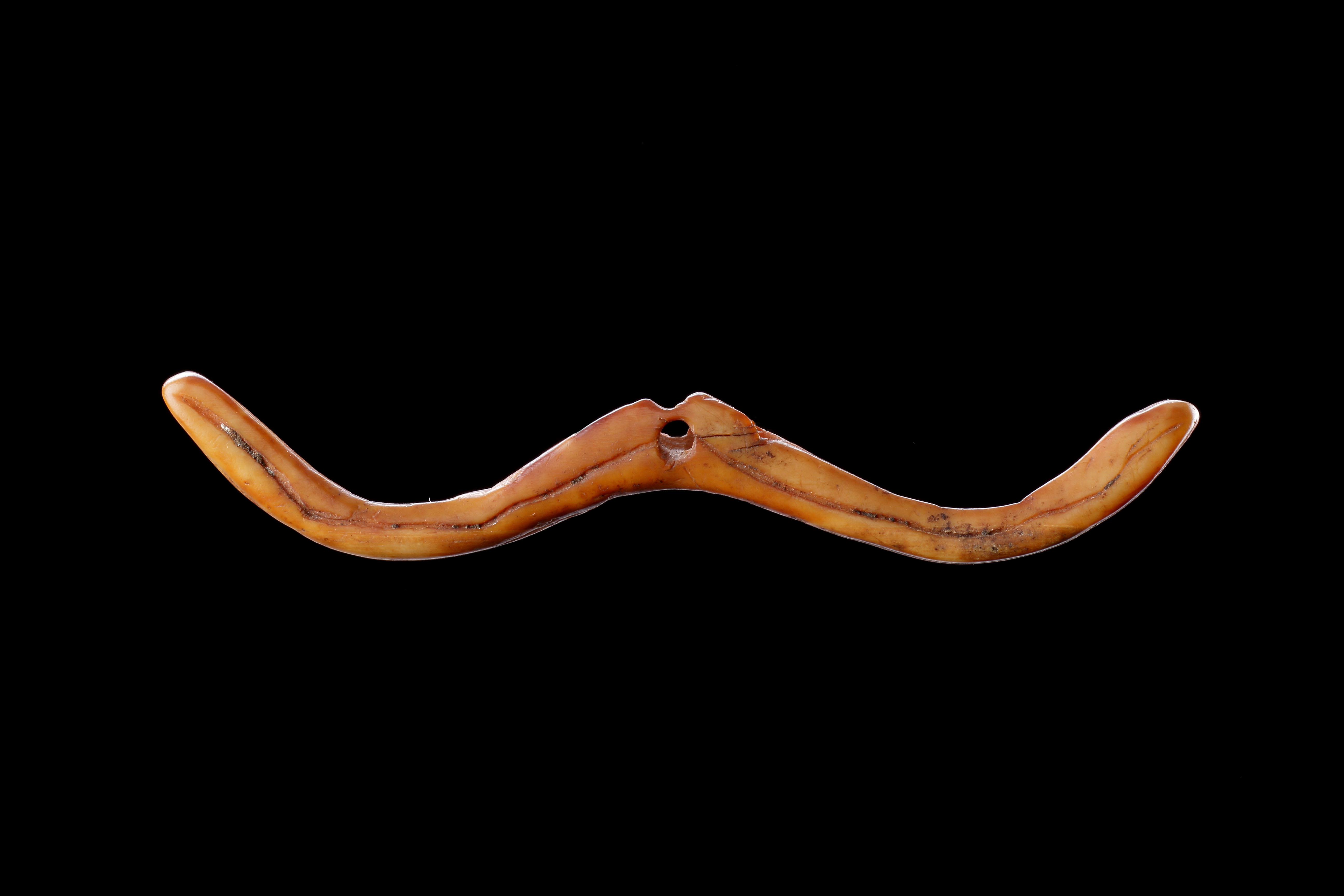 Arctic Bering Strait Inuit Women’s Labret 